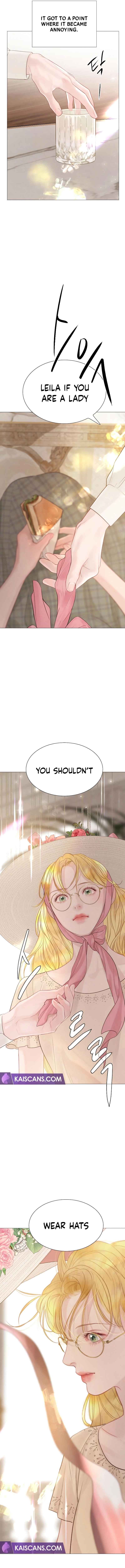 Cry, Even Better If You Beg Chapter 17 page 3
