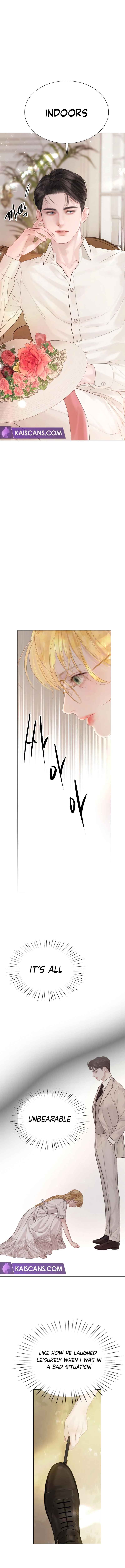 Cry, Even Better If You Beg Chapter 17 page 4