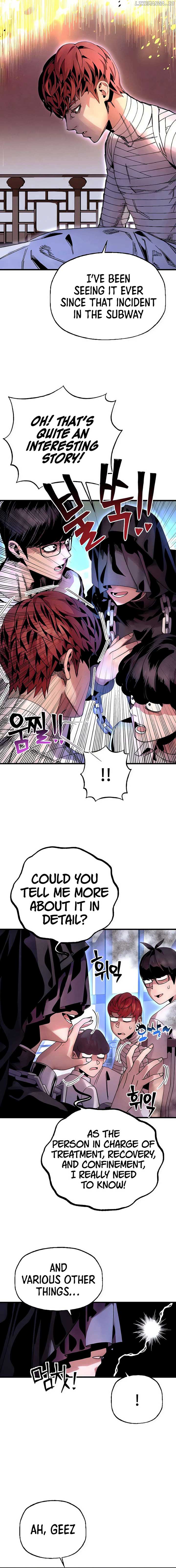 Cryptid Chapter 14 page 17