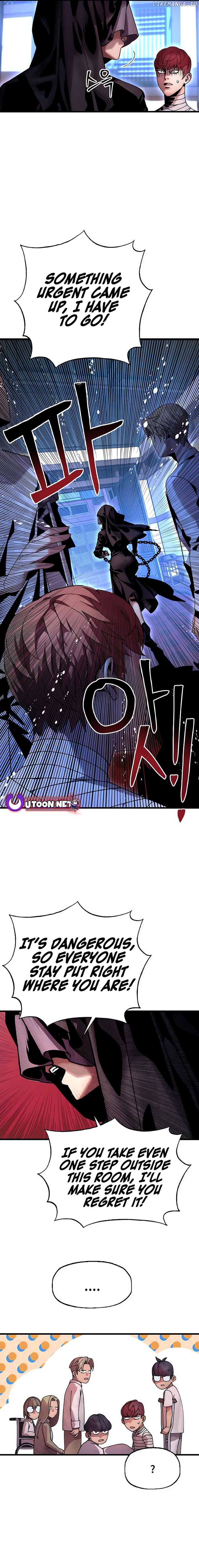 Cryptid Chapter 14 page 18