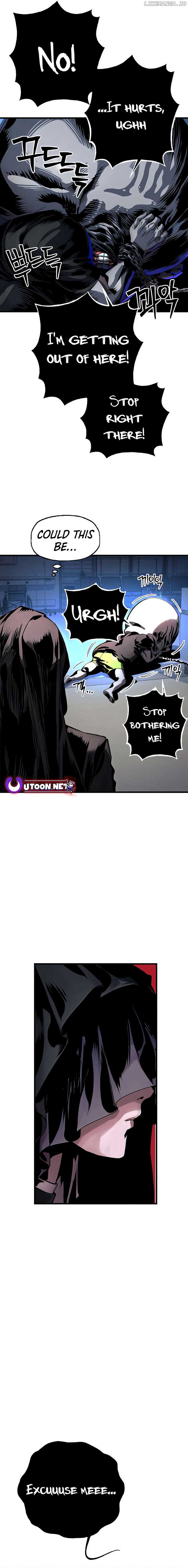 Cryptid Chapter 14 page 22