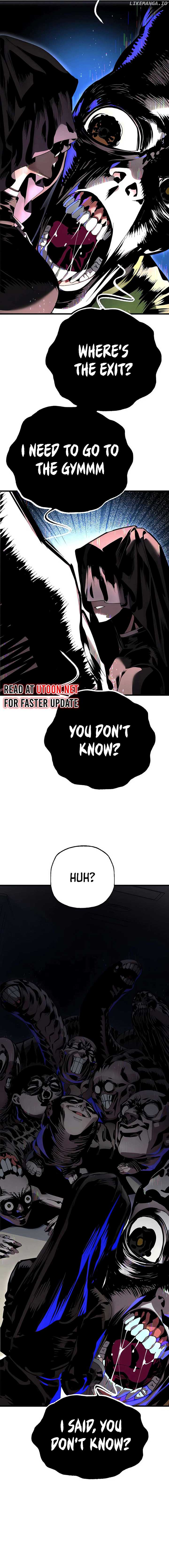 Cryptid Chapter 14 page 23