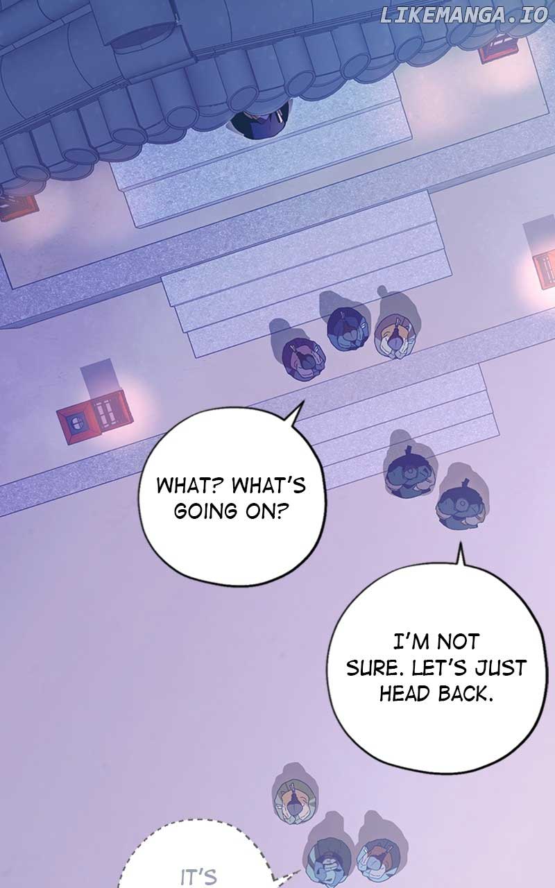 Darby, the Dizzying Flow Chapter 37 page 51