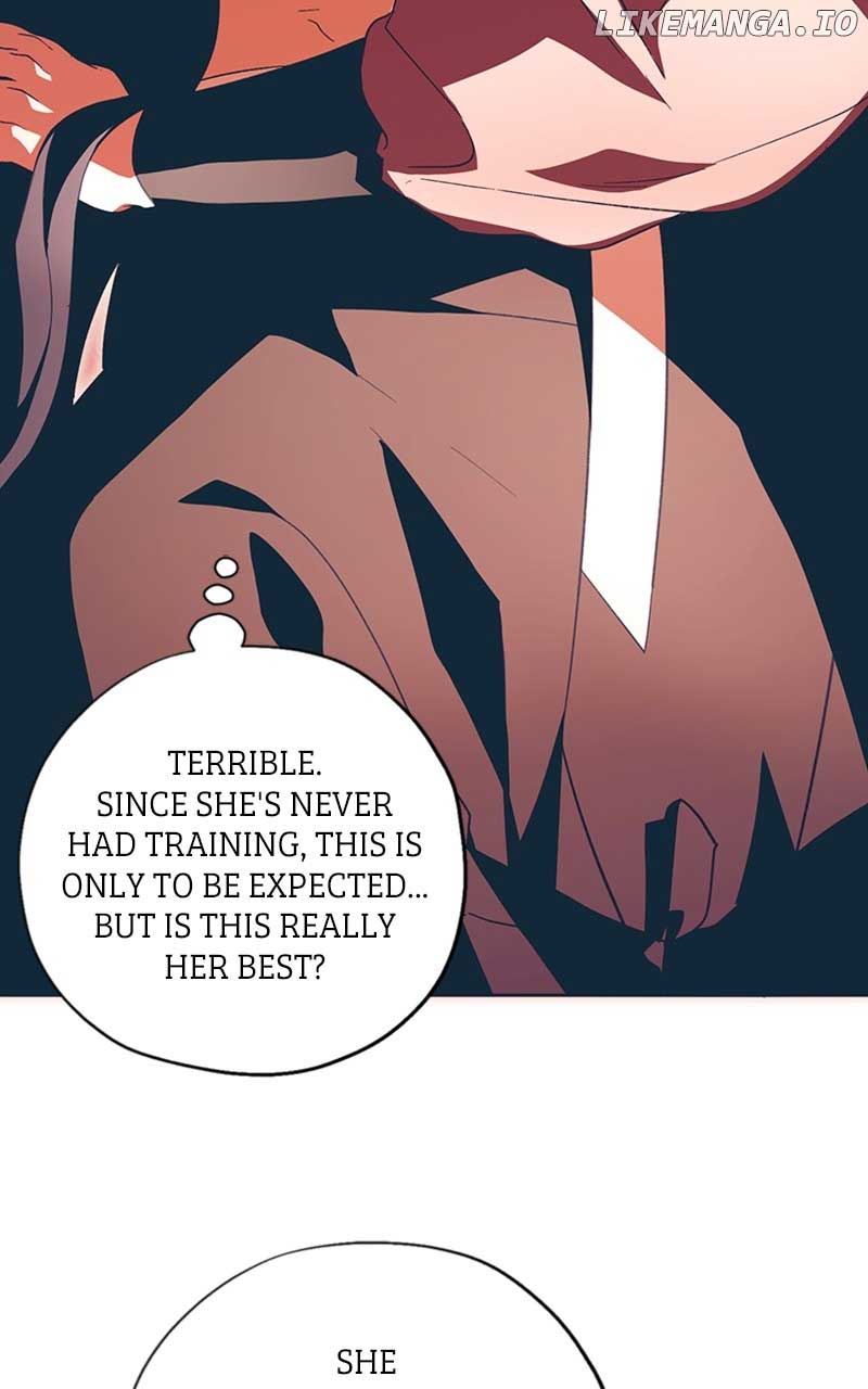 Darby, the Dizzying Flow Chapter 37 page 8