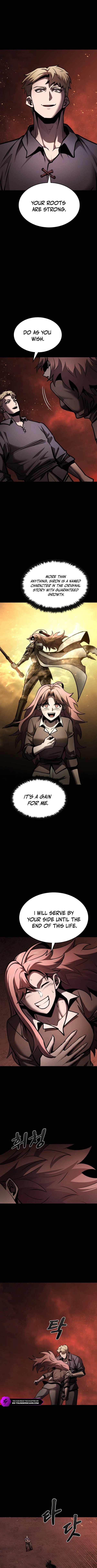 Dark Fantasy Paladin Chapter 48 page 1