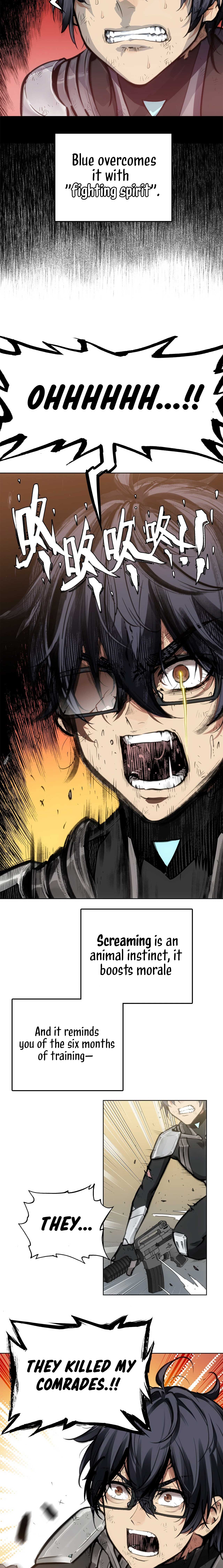 Deadly Strong Chapter 1 page 14