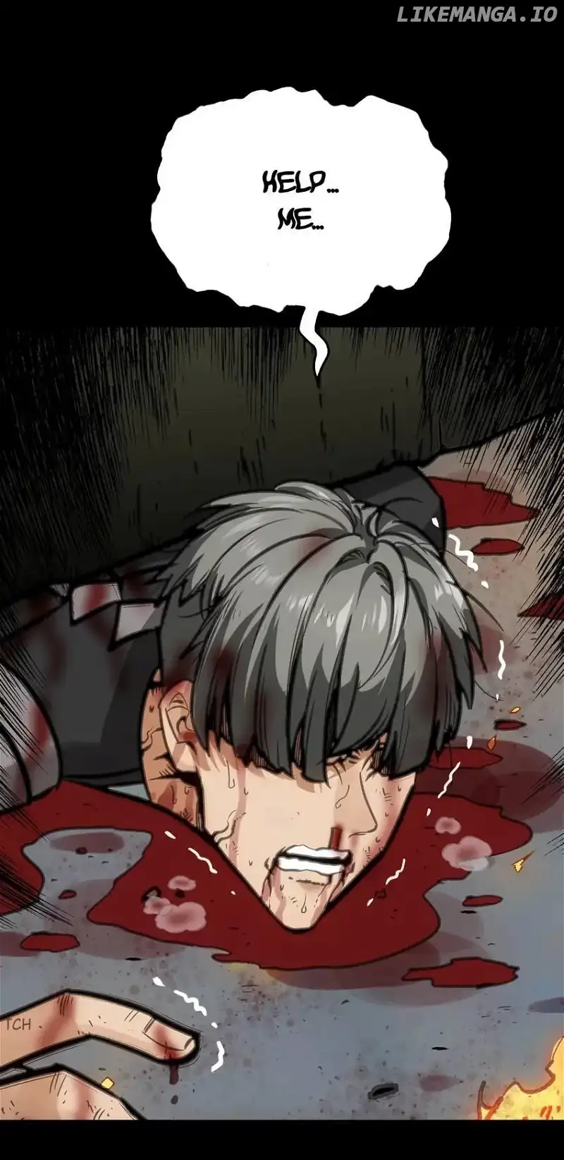 Deadly Strong Chapter 4 page 8