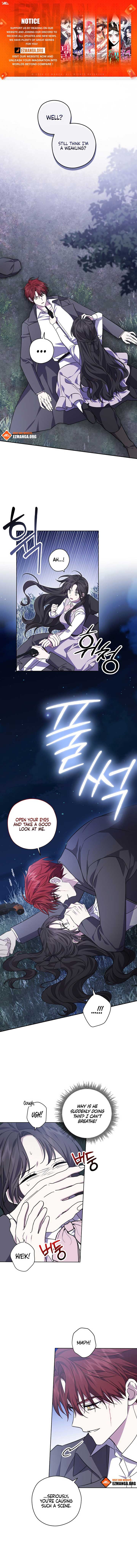 Dear Anonymous Sponsor Chapter 17 page 0