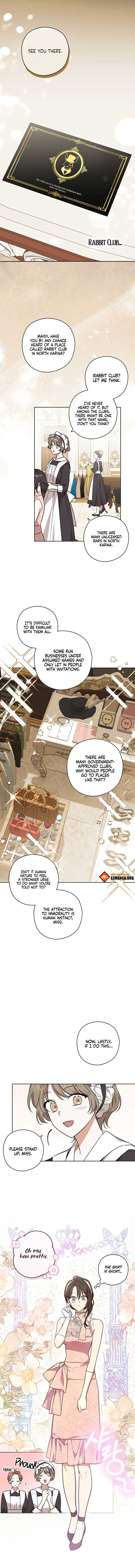 Dear Anonymous Sponsor Chapter 17 page 9