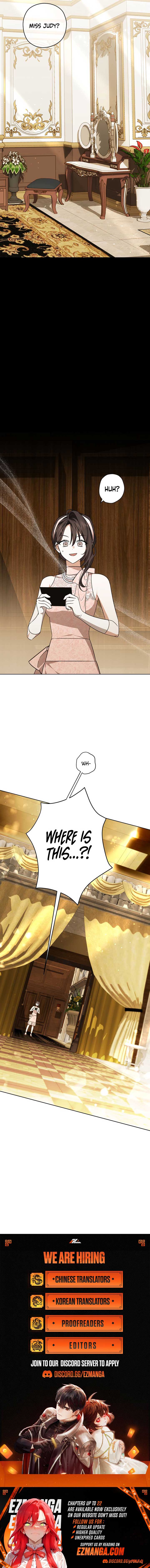 Dear Anonymous Sponsor Chapter 17 page 12