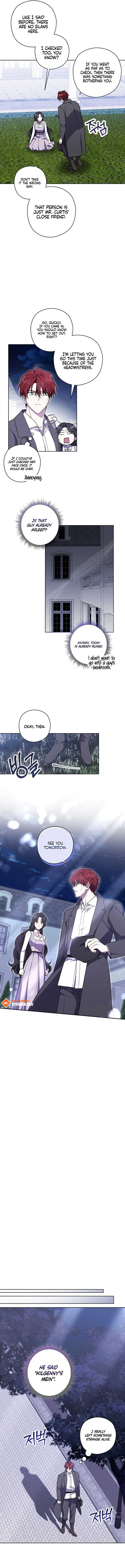 Dear Anonymous Sponsor Chapter 17 page 2