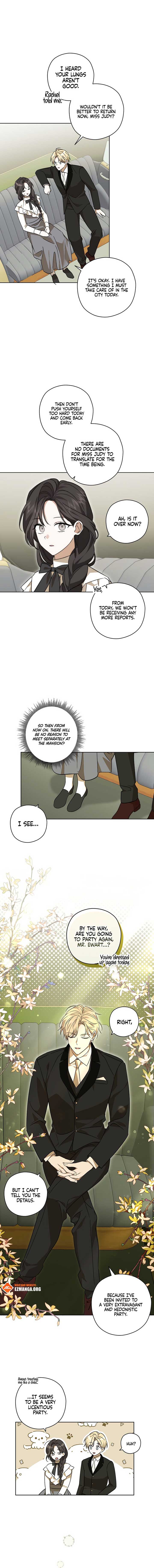 Dear Anonymous Sponsor Chapter 17 page 5