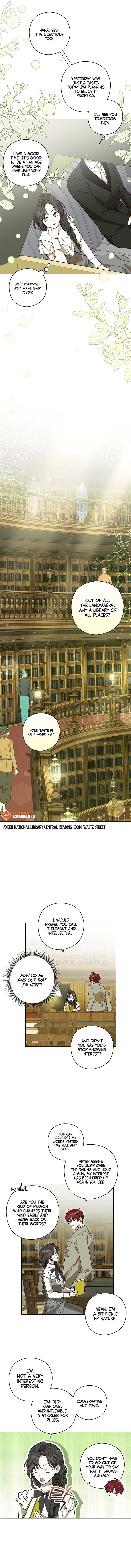Dear Anonymous Sponsor Chapter 17 page 6