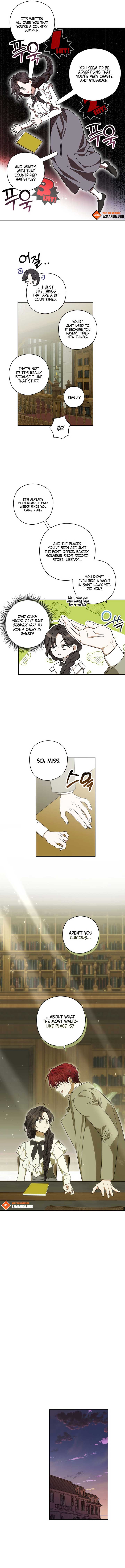 Dear Anonymous Sponsor Chapter 17 page 7