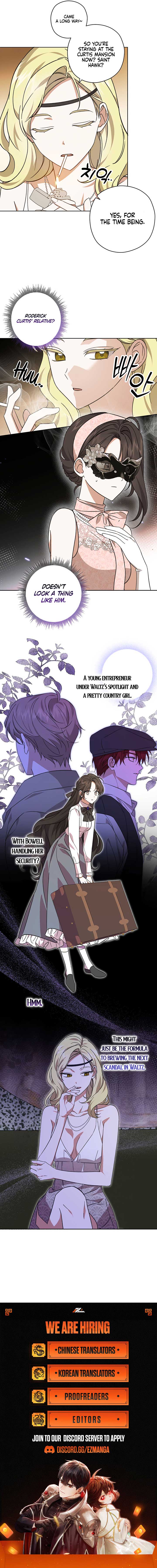 Dear Anonymous Sponsor Chapter 18 page 6