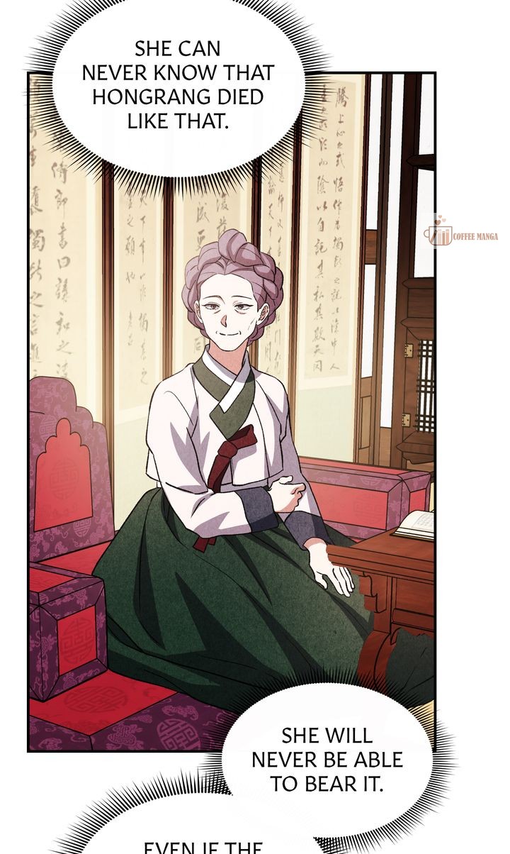 Dear Hong Rang Chapter 55 page 15