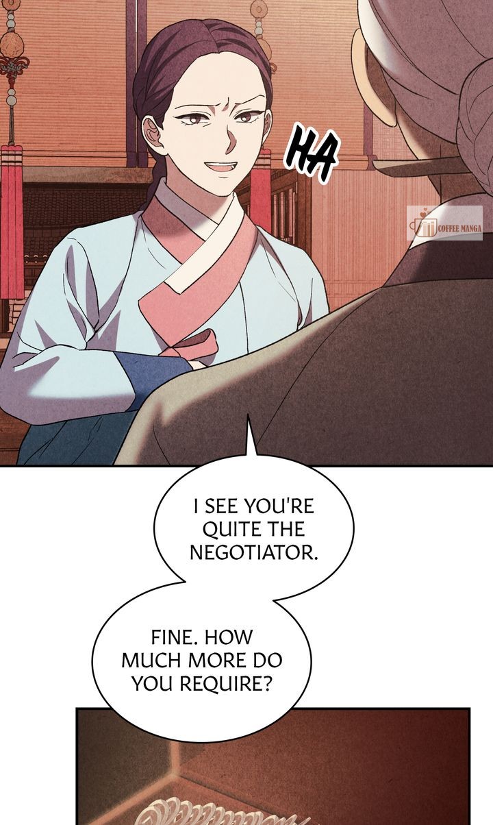 Dear Hong Rang Chapter 55 page 34