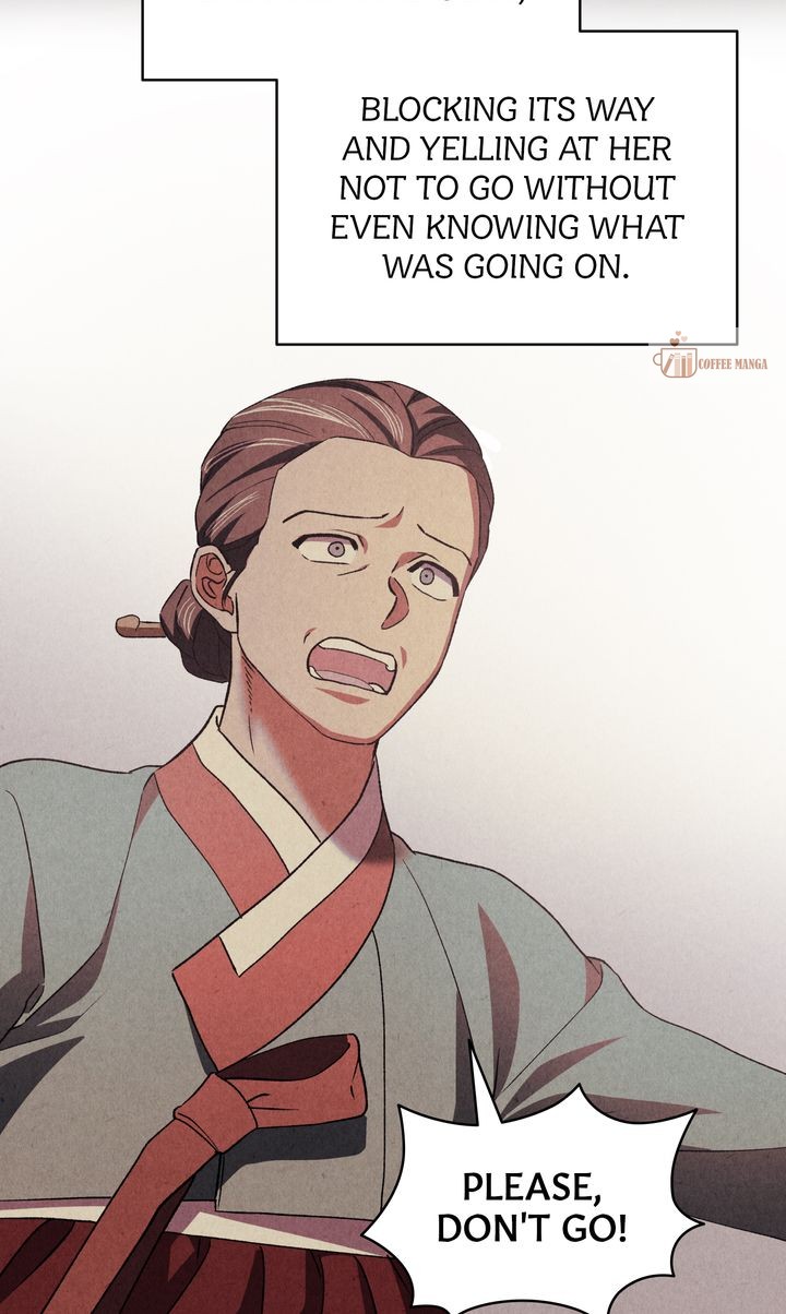 Dear Hong Rang Chapter 55 page 50