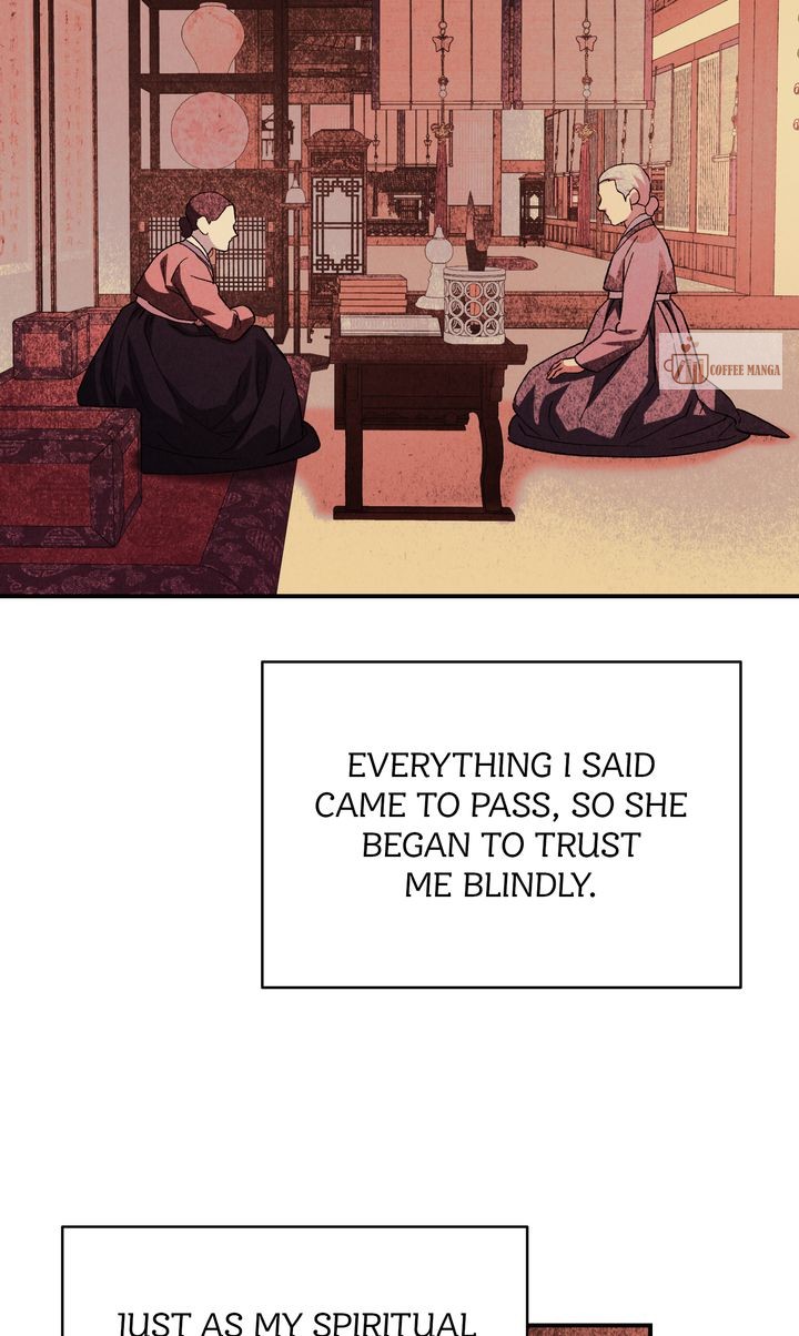 Dear Hong Rang Chapter 55 page 61