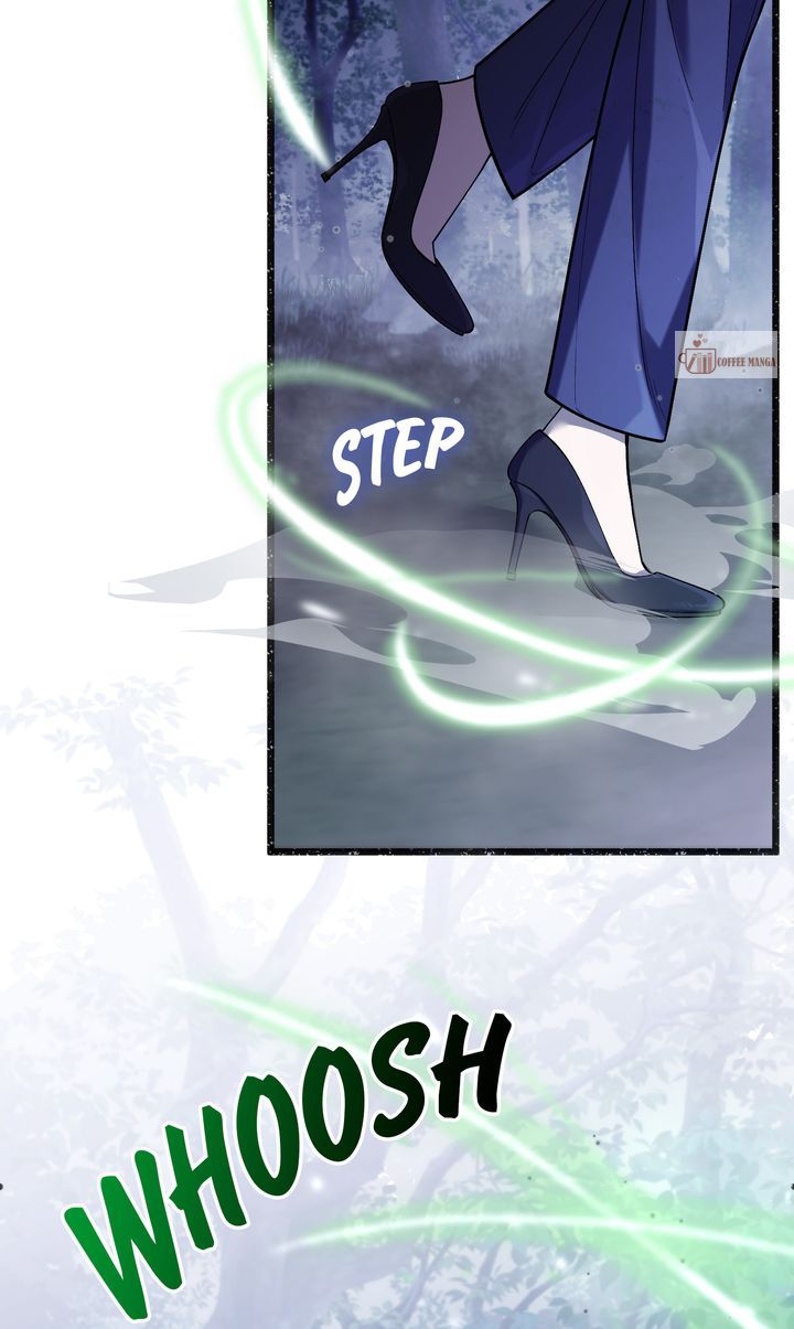 Dear, Not Cunning Witch Chapter 37 page 1