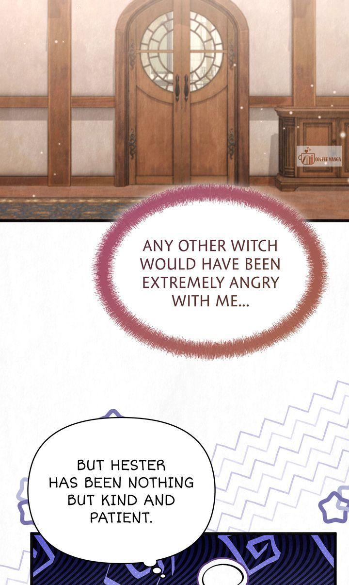 Dear, Not Cunning Witch Chapter 37 page 28