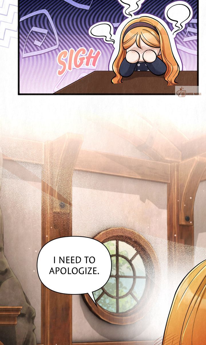 Dear, Not Cunning Witch Chapter 37 page 29