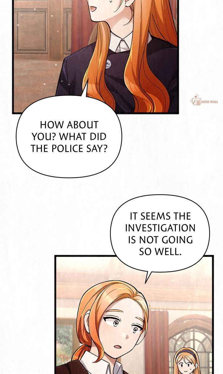 Dear, Not Cunning Witch Chapter 37 page 33