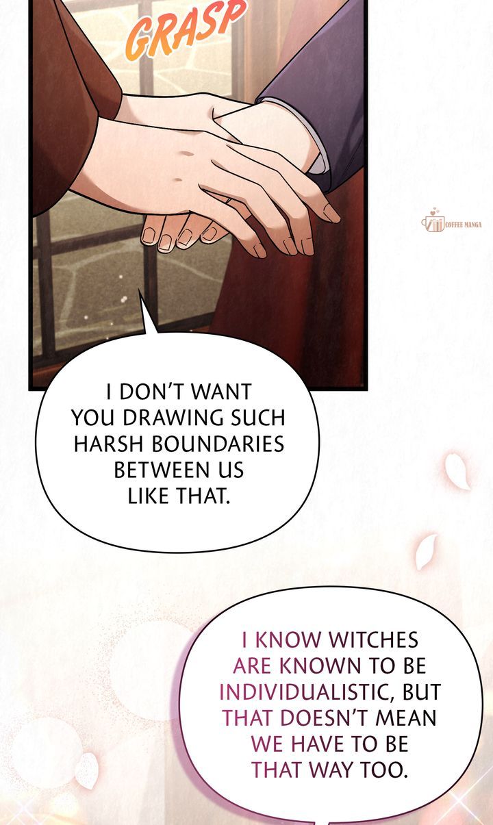 Dear, Not Cunning Witch Chapter 37 page 44
