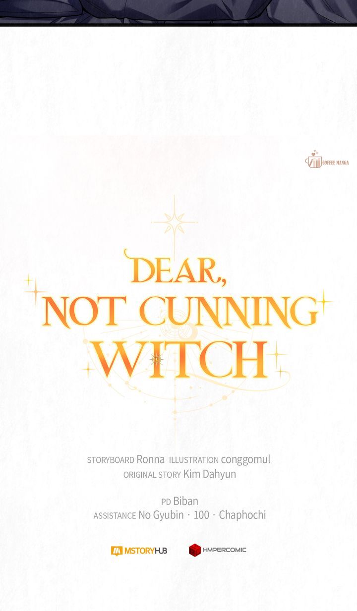 Dear, Not Cunning Witch Chapter 37 page 69