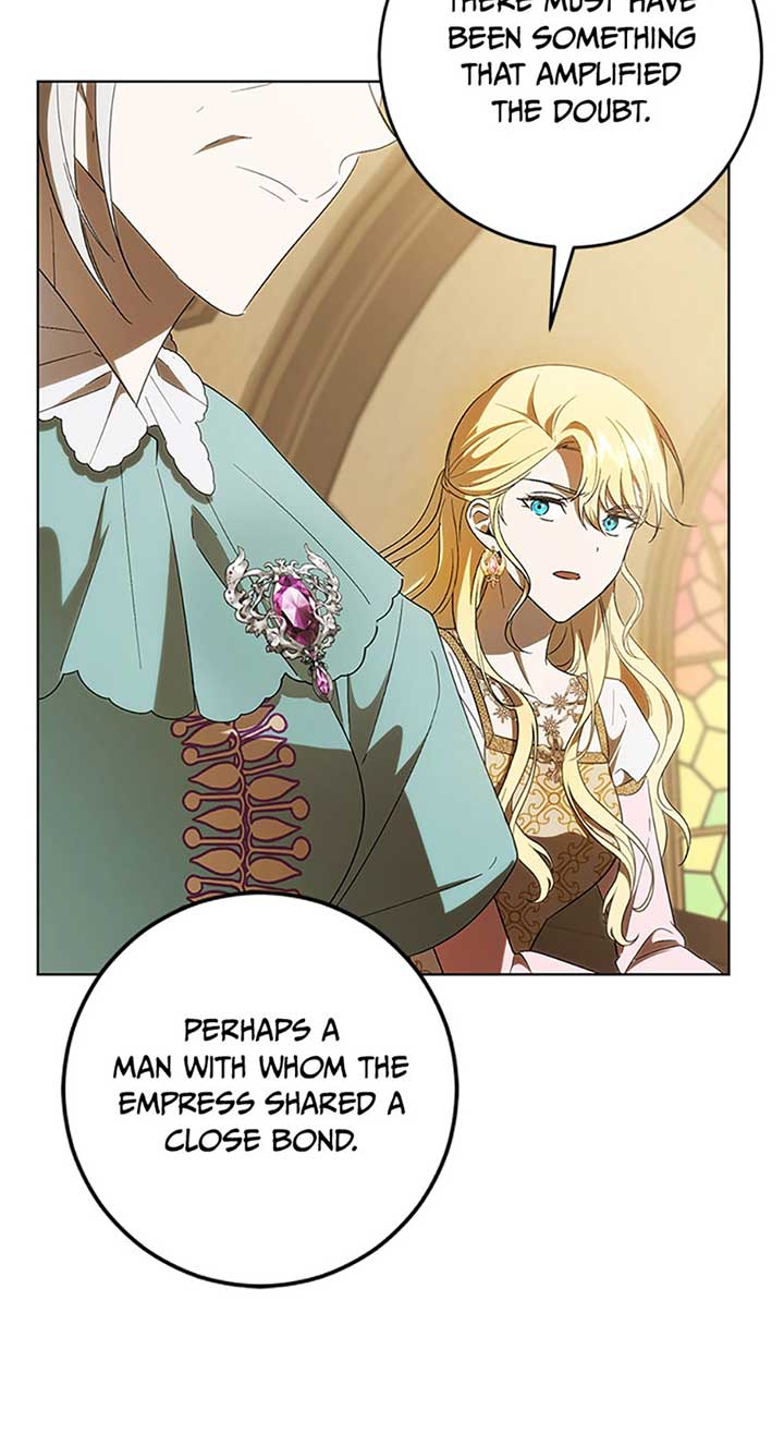 Dear Tyrant Chapter 44 page 49
