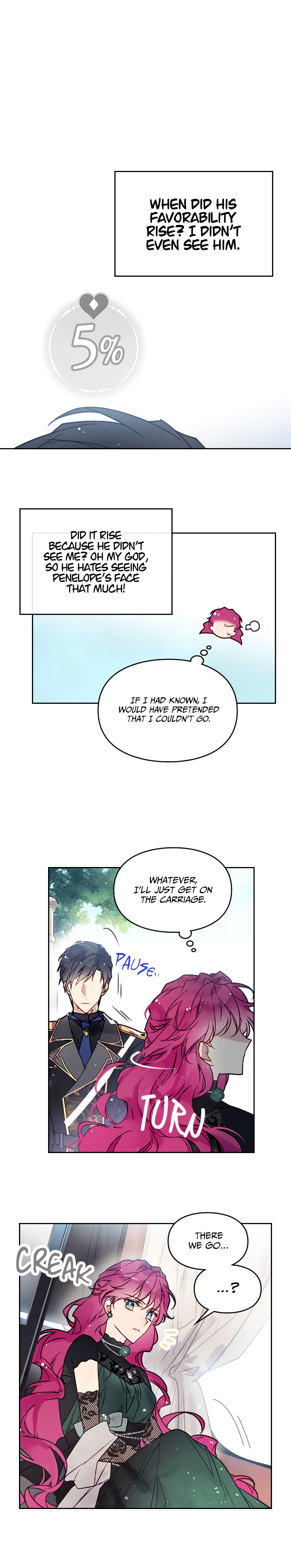 Death Is The Only Ending For The Villainess Chapter 12 page 10