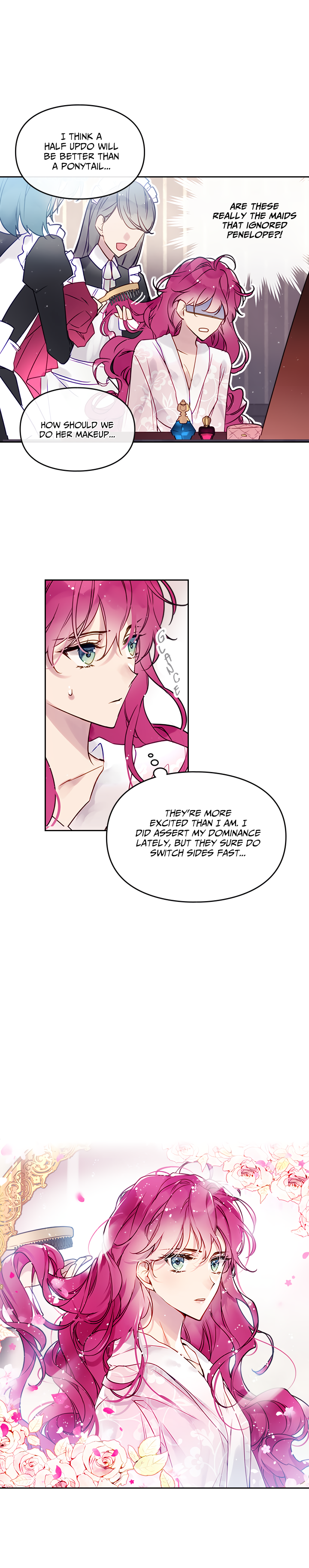 Death Is The Only Ending For The Villainess Chapter 12 page 5