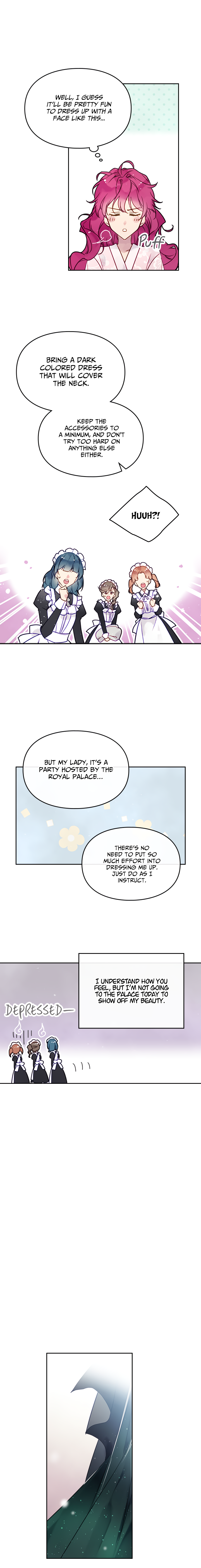 Death Is The Only Ending For The Villainess Chapter 12 page 6