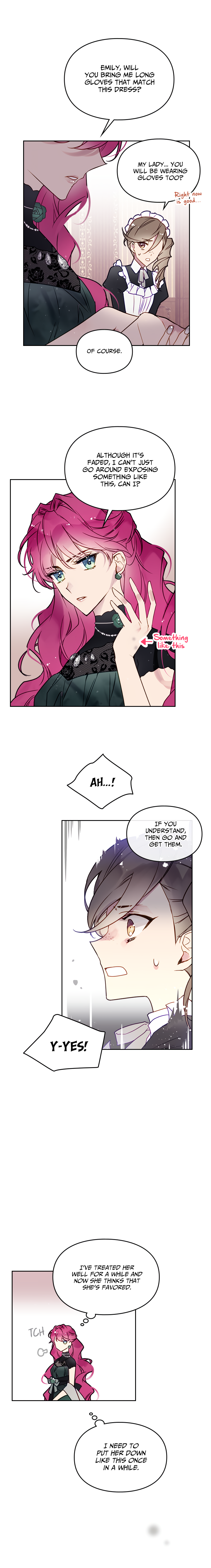 Death Is The Only Ending For The Villainess Chapter 12 page 8