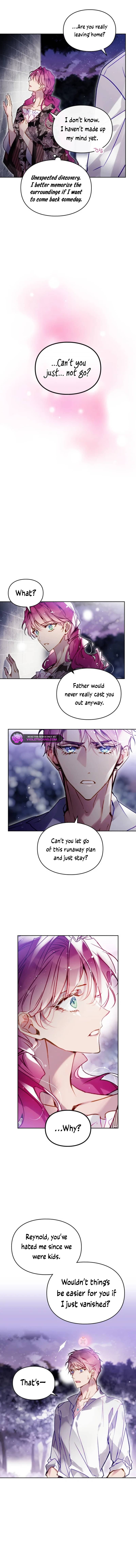Death Is The Only Ending For The Villainess Chapter 171 page 3