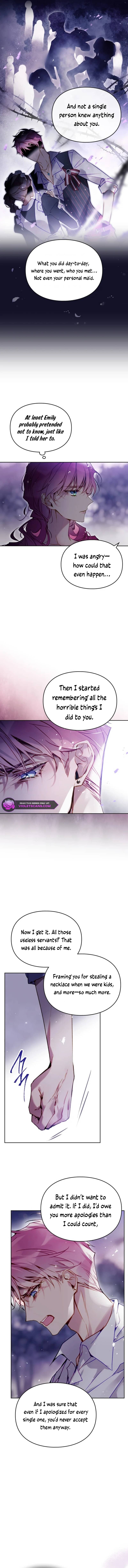 Death Is The Only Ending For The Villainess Chapter 171 page 6