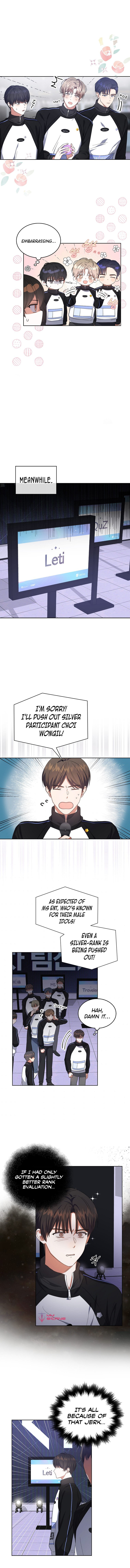 Debut or Die Chapter 10 page 9