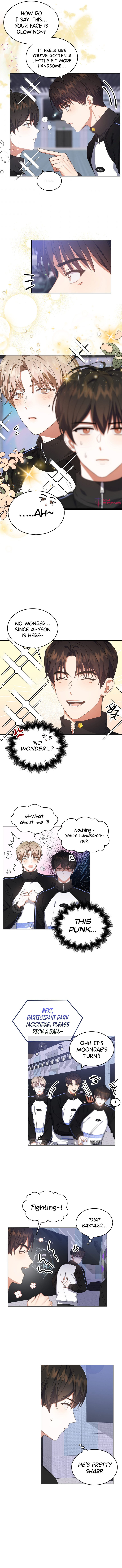 Debut or Die Chapter 10 page 3