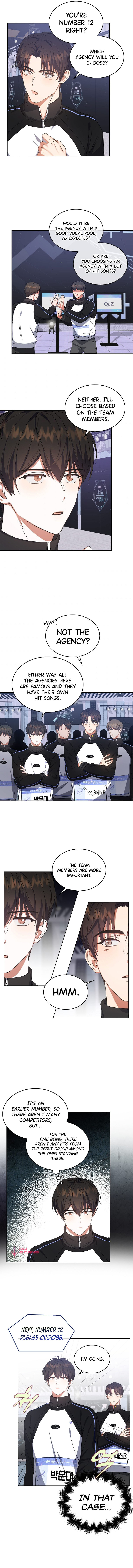 Debut or Die Chapter 10 page 6