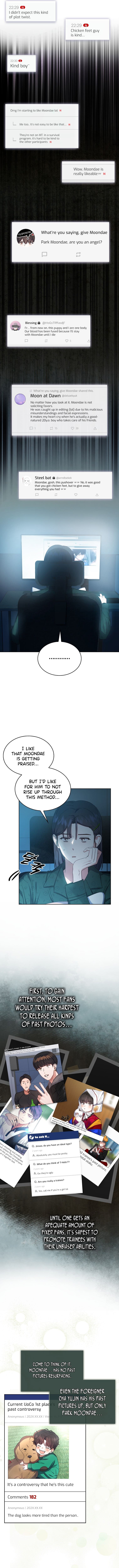 Debut or Die Chapter 23 page 9
