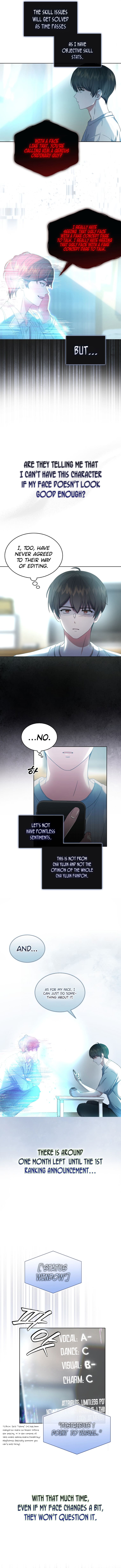 Debut or Die Chapter 23 page 3