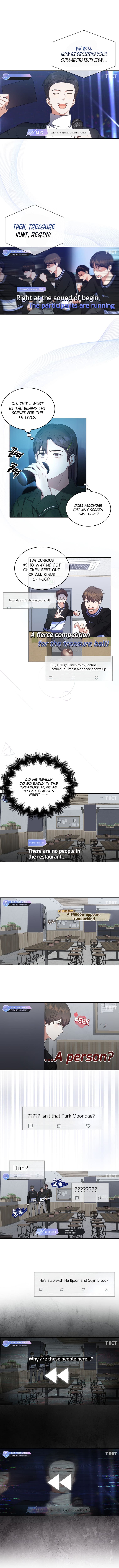 Debut or Die Chapter 23 page 6