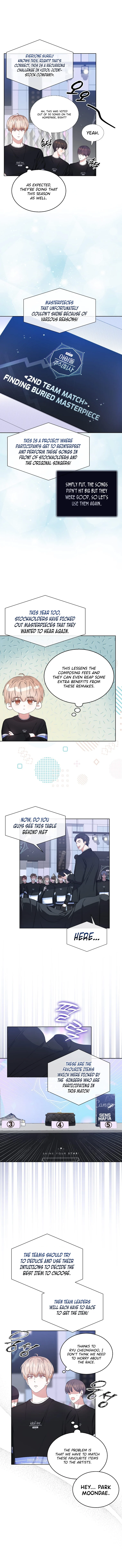Debut or Die Chapter 26 page 6
