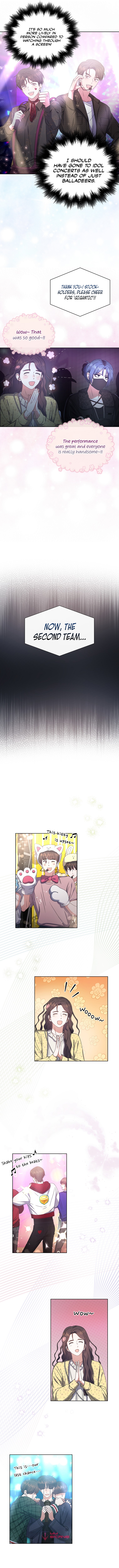 Debut or Die Chapter 30 page 1
