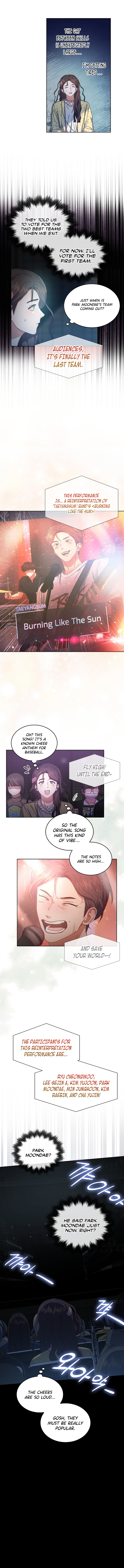 Debut or Die Chapter 30 page 2