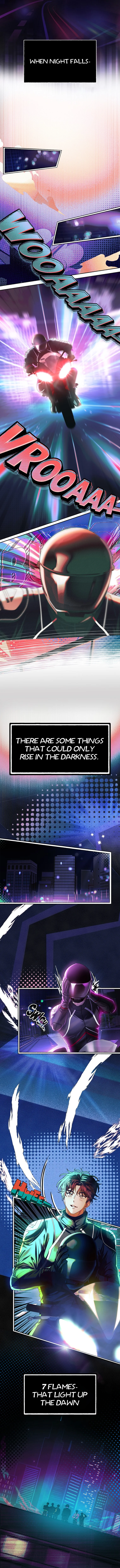 Debut or Die Chapter 30 page 4