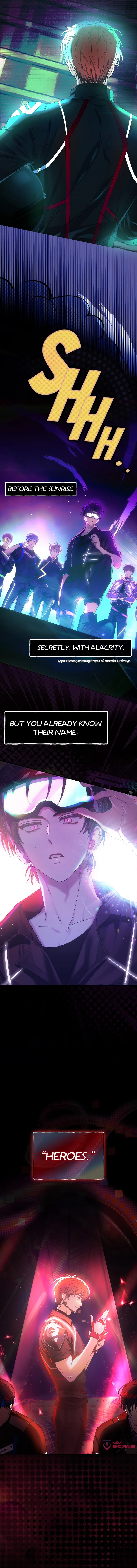 Debut or Die Chapter 30 page 5