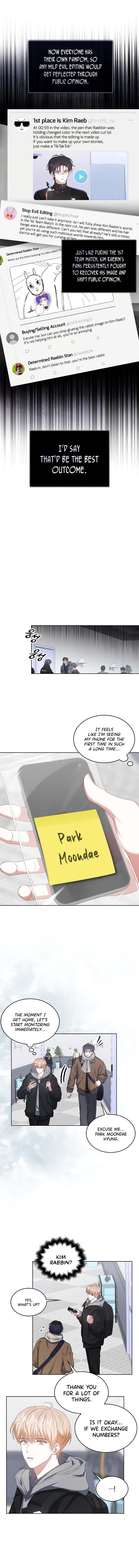 Debut or Die Chapter 31 page 9