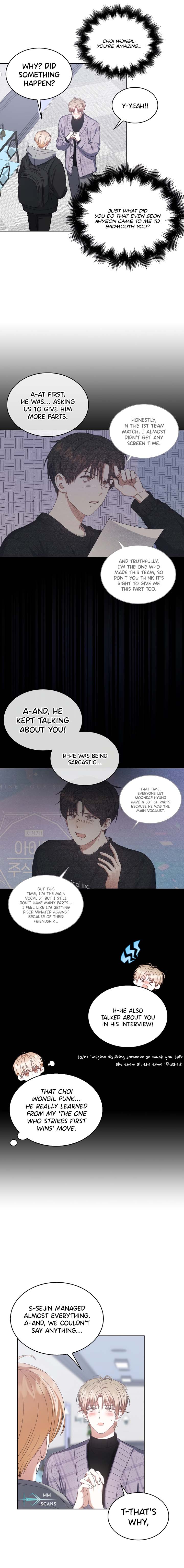 Debut or Die Chapter 31 page 12