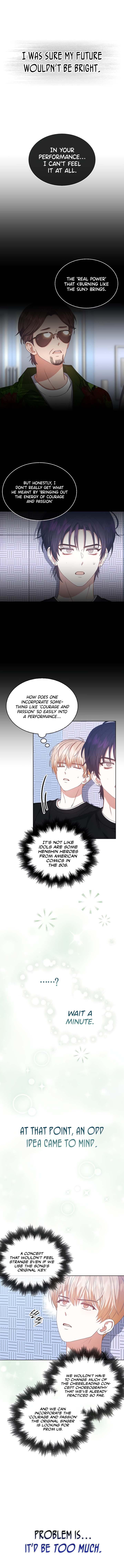 Debut or Die Chapter 31 page 1